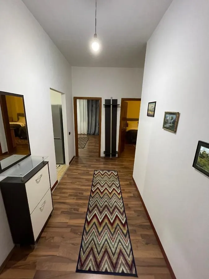 Hill Apartment 70 Tirana Albanië
