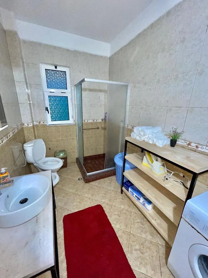 Hill Apartment 70 Tirana